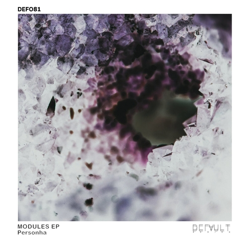 Persohna - MODULES EP [DEF081]
